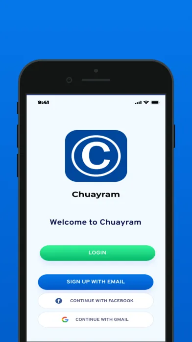 Chuayram ช่วยราม Ekran Görüntüleri