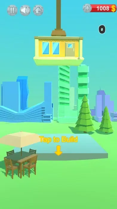 Skyscraper Construction سکرین شاٹس