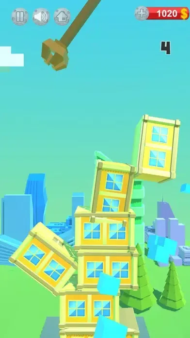Skyscraper Construction سکرین شاٹس