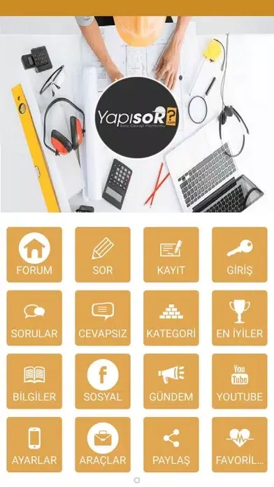 Yapısor স্ক্রিনশট