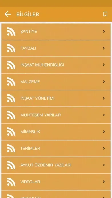 Yapısor স্ক্রিনশট