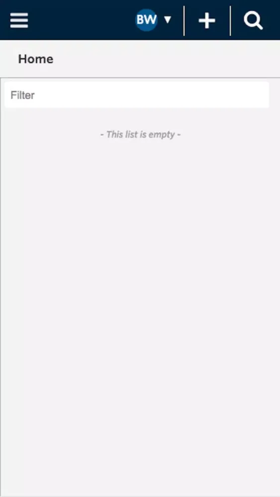 Zrzuty ekranu CQuence Yapmo