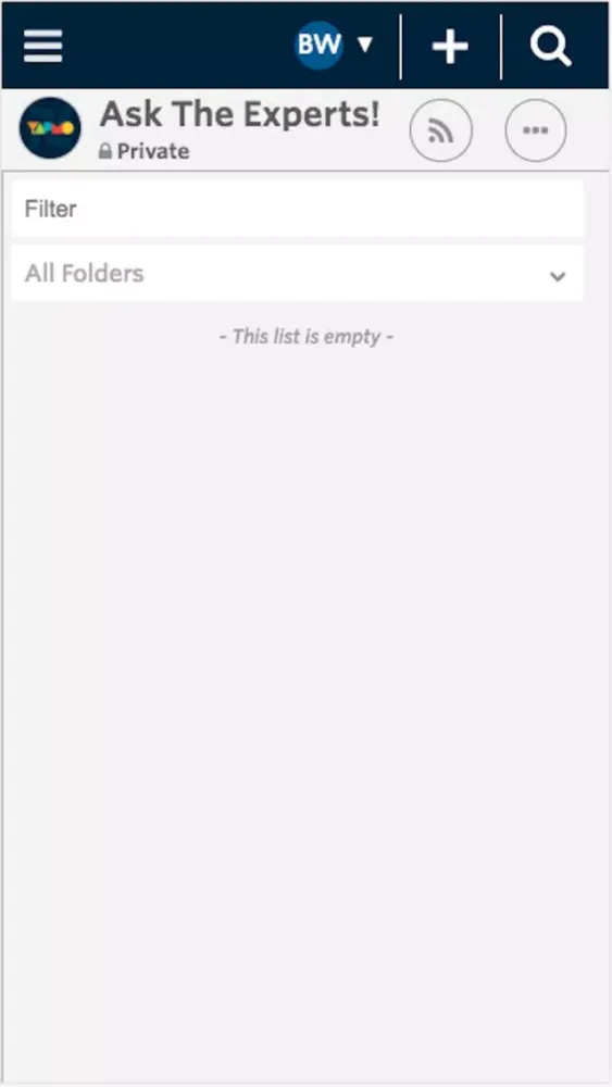 Zrzuty ekranu CQuence Yapmo