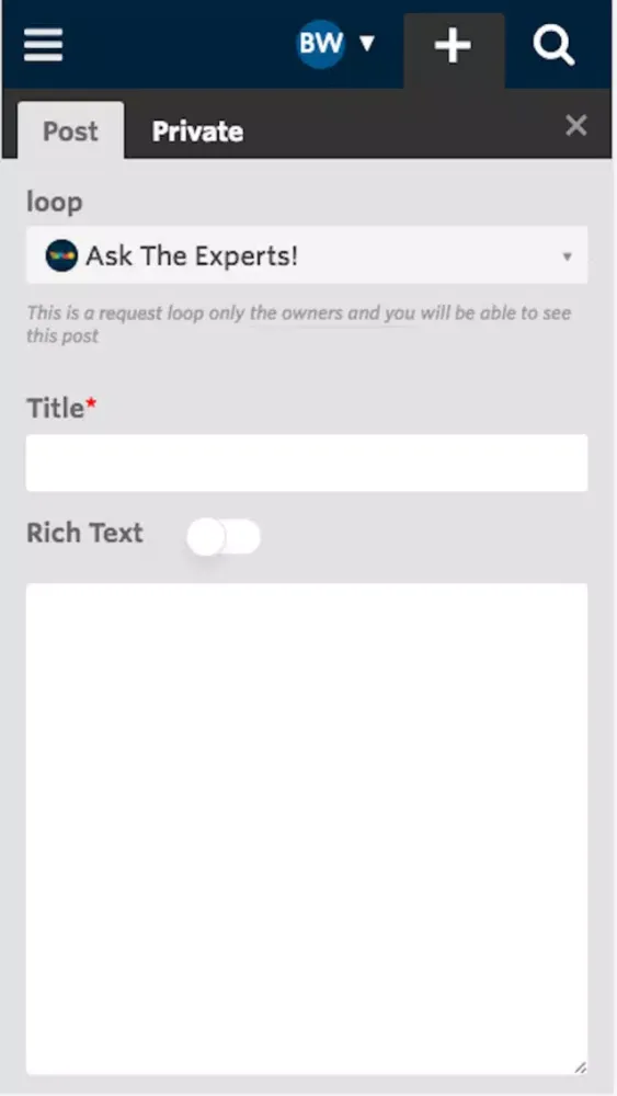 Zrzuty ekranu CQuence Yapmo
