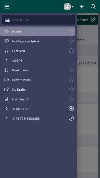 HL InCrowd Screenshots