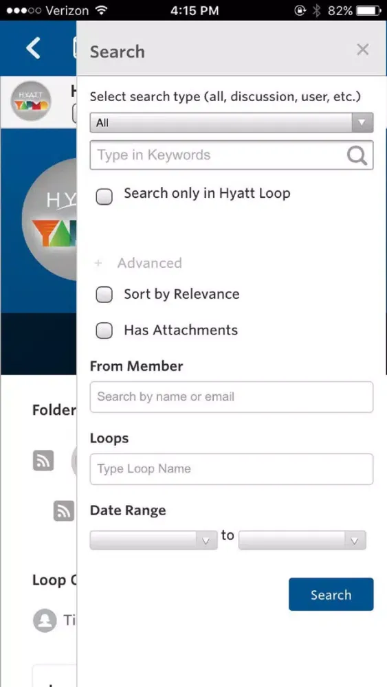 تصاویر Yapmo – Hyatt Collaboration