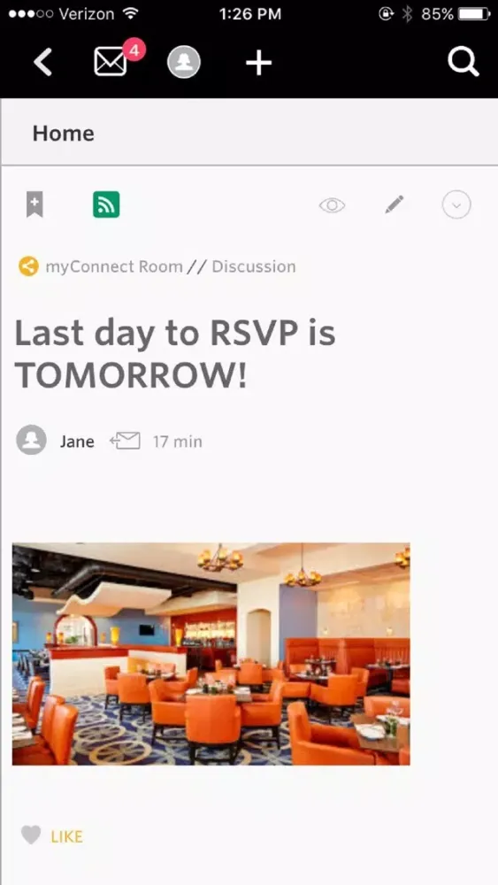 Nationwide myConnect Screenshots