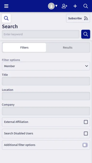 RE/MAX Suburban's SubHub应用截图
