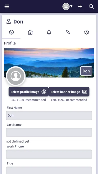 WFP Private Screenshots