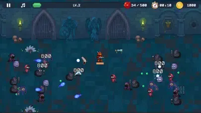 Скриншоты Pixel Gun Survival
