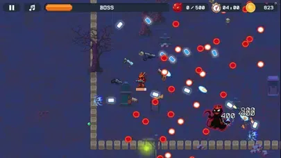 Скриншоты Pixel Gun Survival