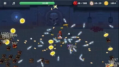 Скриншоты Pixel Gun Survival