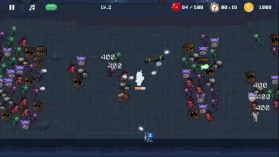 Скриншоты Pixel Gun Survival