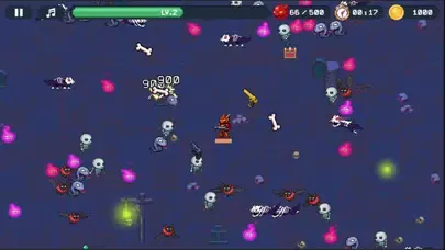 Скриншоты Pixel Gun Survival