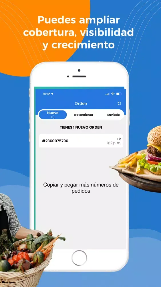 Yapp Comercio スクリーンショット