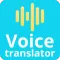 Voice Translator All Languages