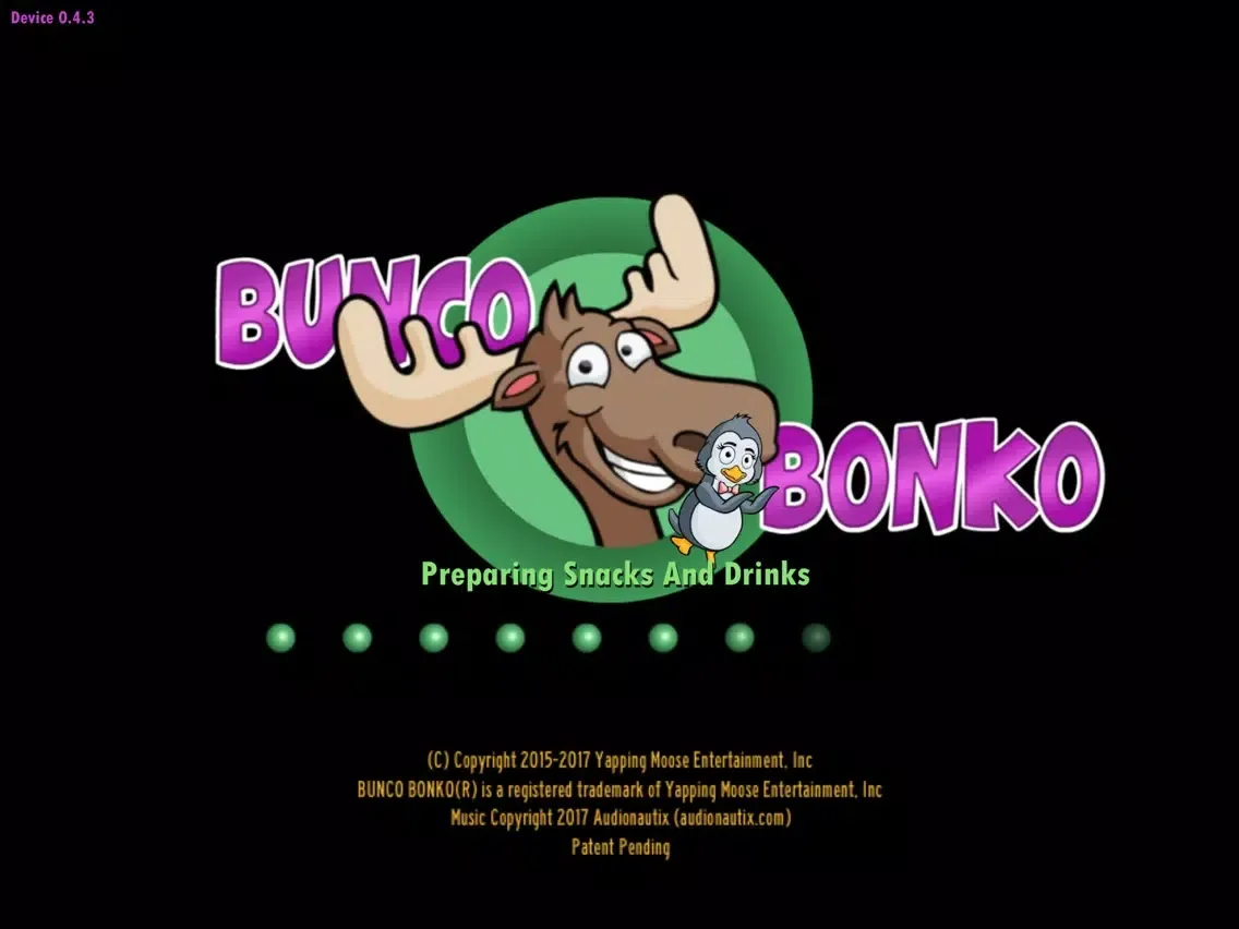 Bunco Bonko iPad سکرین شاٹس