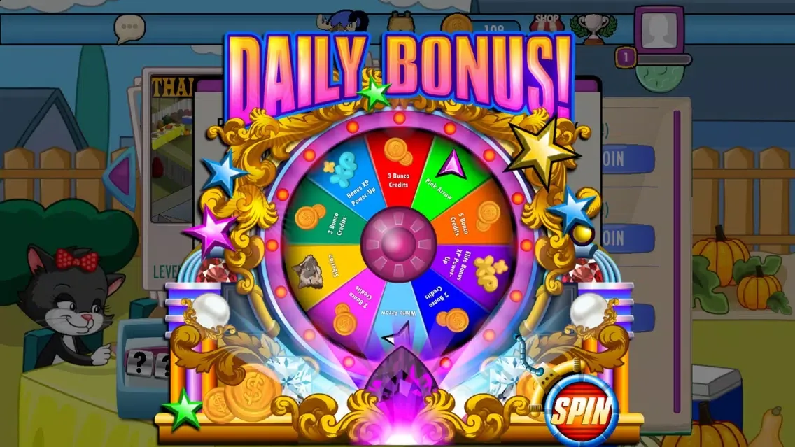 Bunco Bonko سکرین شاٹس