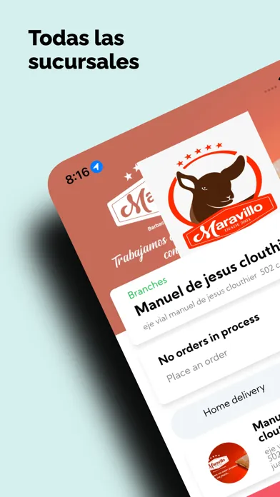 Скриншоты Barbacoa Maravillo