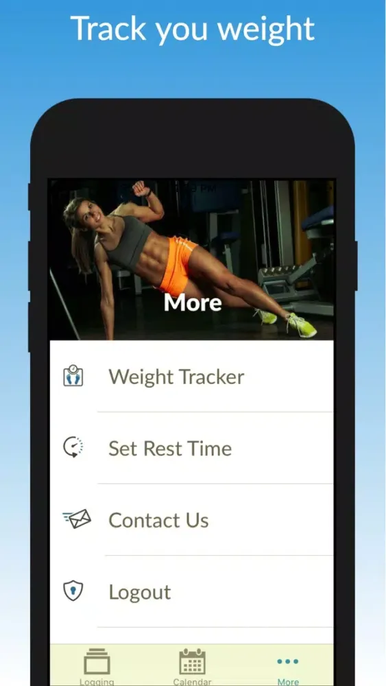 Gym.ly应用截图