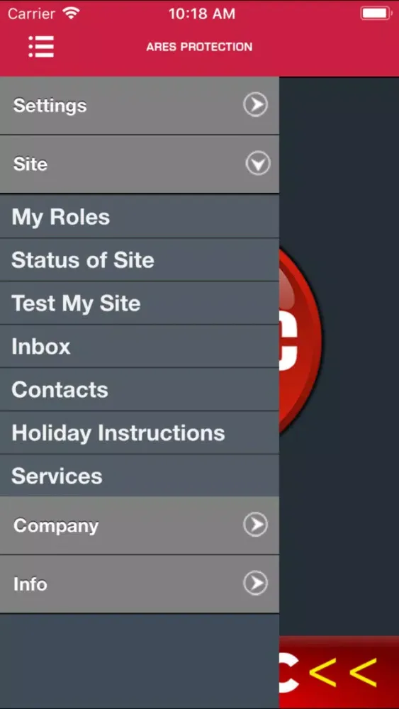 صور Ares Mobile Panic