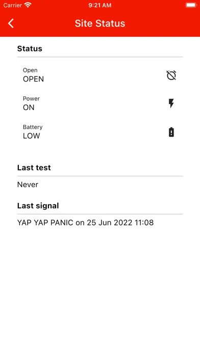BAS Direct应用截图