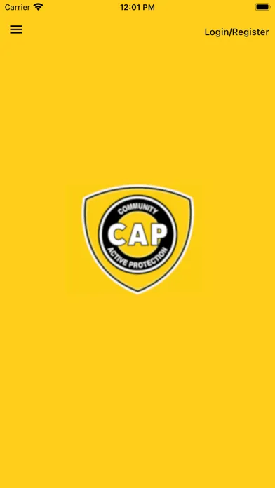 CAP AT HOME Ekran Görüntüleri