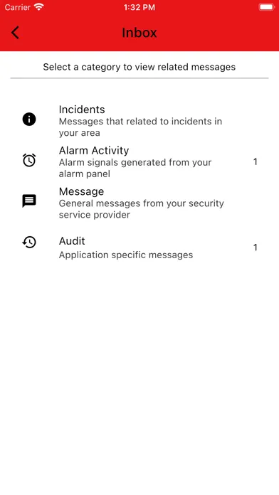 DMS Security स्क्रीनशॉट