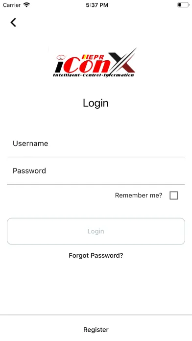 Capturas de pantalla de EPR Security