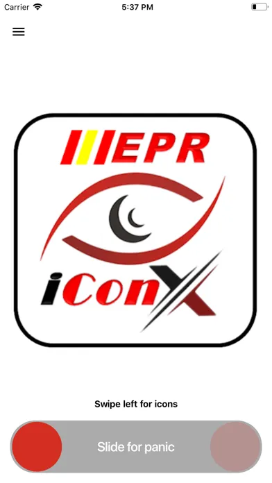 Capturas de pantalla de EPR Security