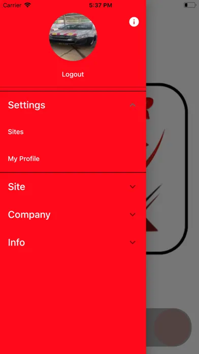 Capturas de pantalla de EPR Security