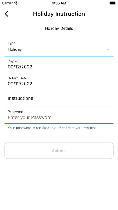 Macado Security スクリーンショット