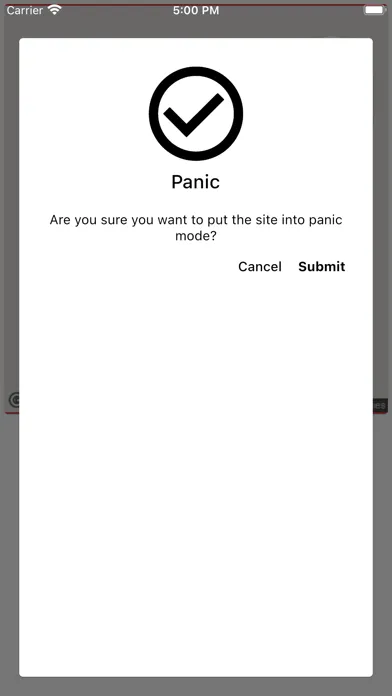 SAMS Mobile应用截图