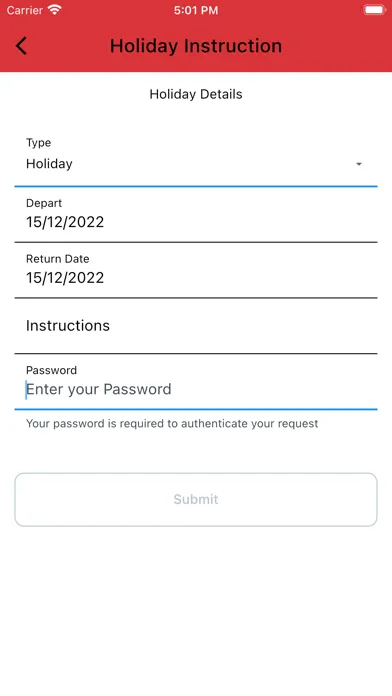 SAMS Mobile应用截图