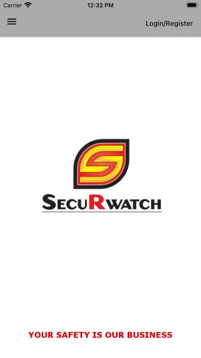 SecuRwatch স্ক্রিনশট