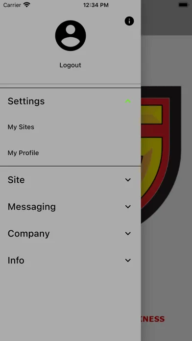 SecuRwatch স্ক্রিনশট