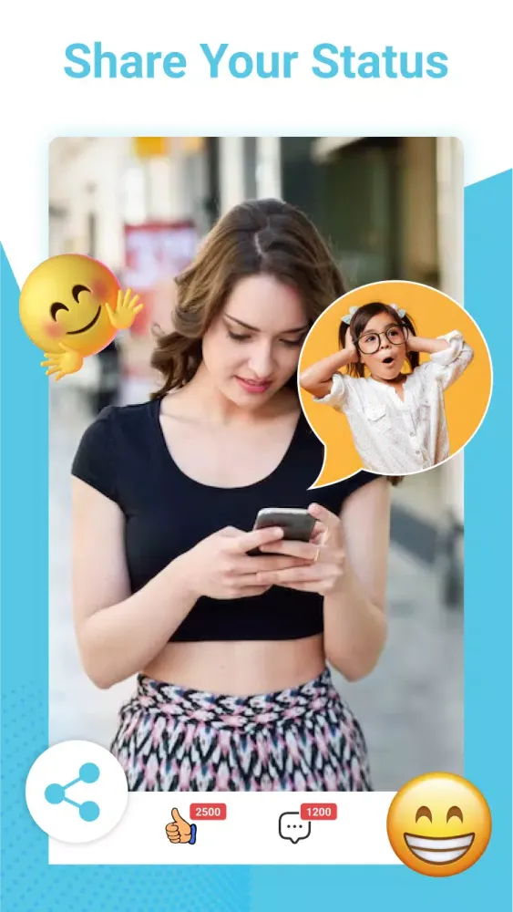 Screenshot di YARA - Voice Chat