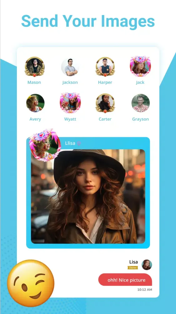 Screenshot di YARA - Voice Chat
