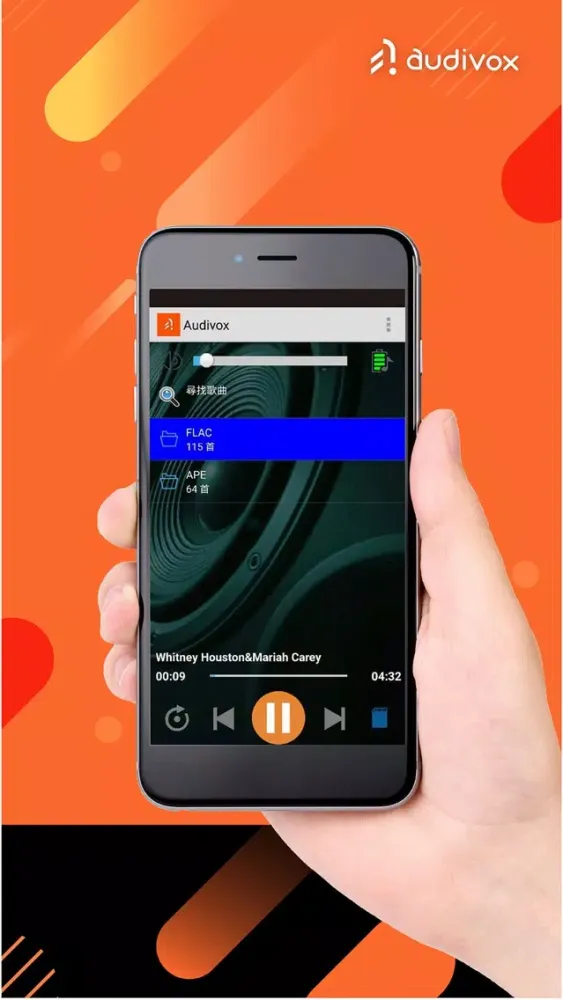 Скриншоты Audivox