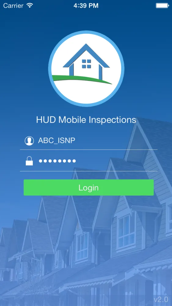 Captures d'écran de HUD Mobile Inspections