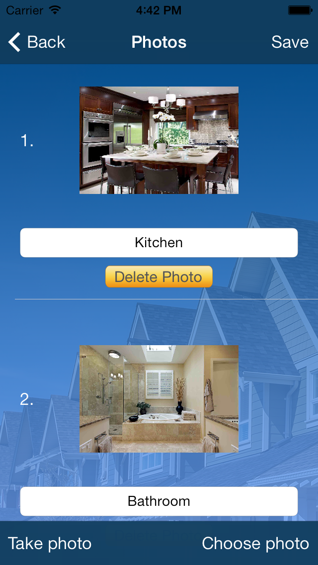 Screenshot di HUD Mobile Inspections