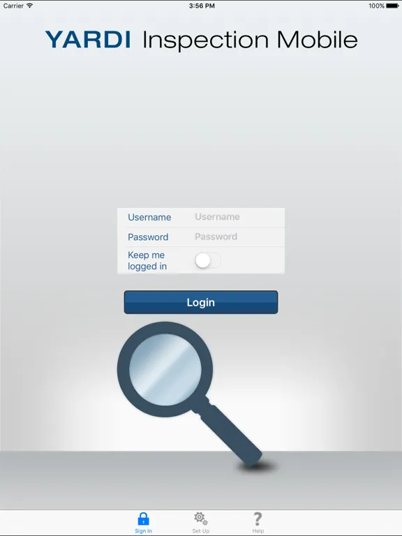 تصاویر Inspection Mobile iPad 