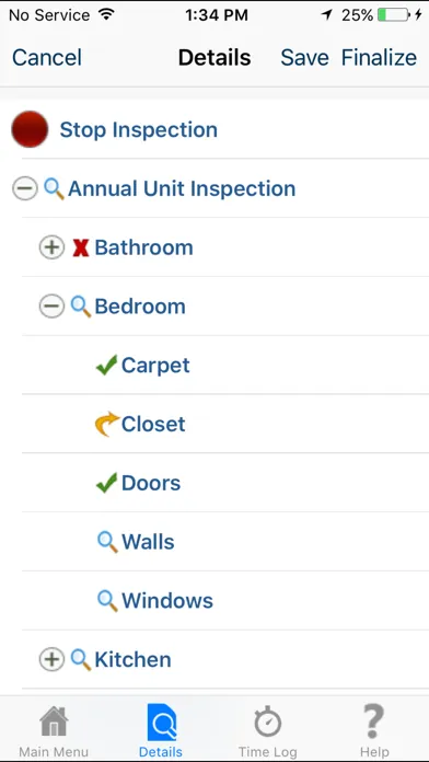 تصاویر Inspection Mobile