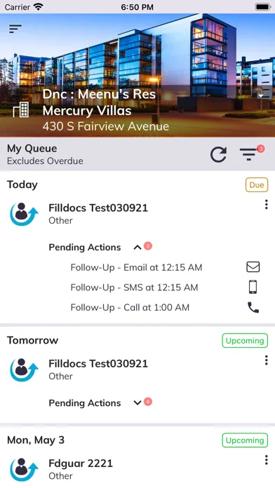 صور RentCafe CRM Flex