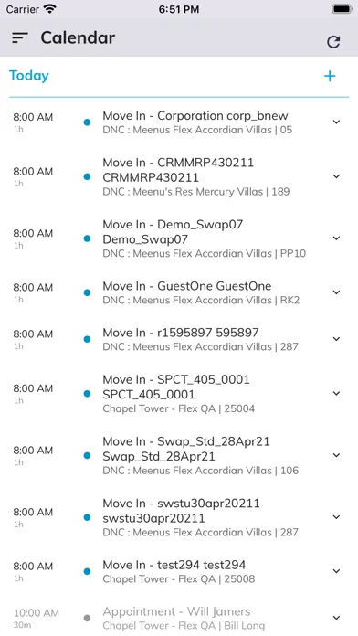 صور RentCafe CRM Flex
