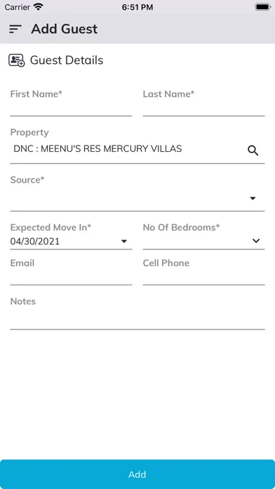 صور RentCafe CRM Flex