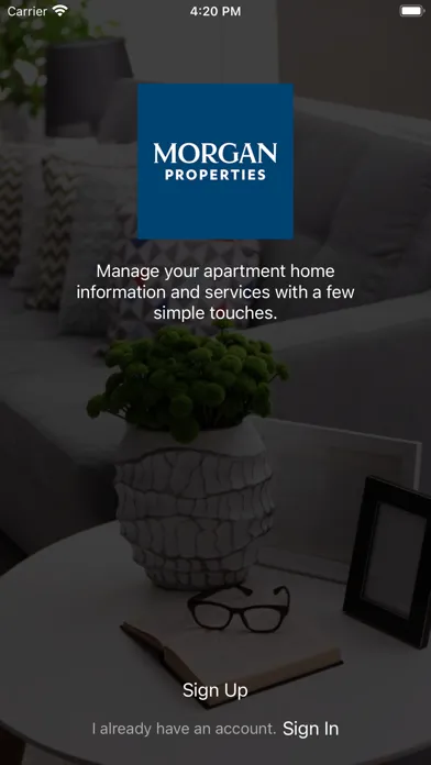 Morgan Properties Resident App স্ক্রিনশট