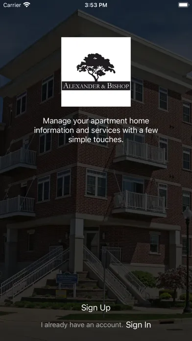 Alexander & Bishop, Ltd. Screenshots