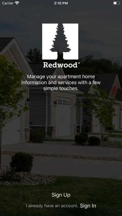 Redwood Neighborhoods Resident سکرین شاٹس