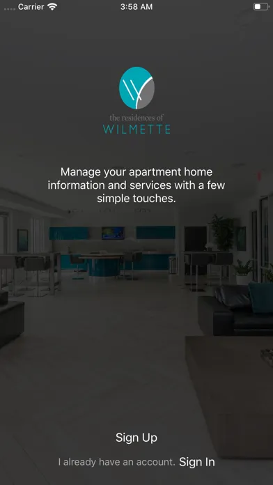 Residences of Wilmette Apts স্ক্রিনশট